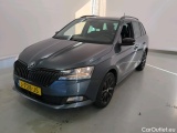  Skoda  Fabia ŠKODA  COMBI 1.0 TSI 70kW Business Edition 5d 