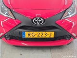  Toyota  Aygo Toyota  1.0 VVT-i x-fun 5d #5