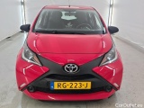  Toyota  Aygo Toyota  1.0 VVT-i x-fun 5d #20