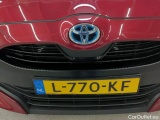  Toyota  Yaris Toyota  1.5 Hybrid Dynamic Automaat 5d #5