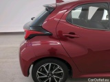  Toyota  Yaris Toyota  1.5 Hybrid Dynamic Automaat 5d #13
