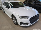 Audi  A4  Avant 40 TFSI advanced 2.0 TFSI 150KW AT7 E6d #20