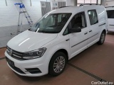  Volkswagen  Caddy 2.0 TDI (5-SI.) DSG  21 