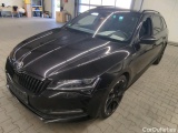 Skoda  Superb COMBI 2.0 TDI 4X4 DSG  36 