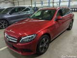  Mercedes  C-Klasse 220 D 4MATIC T 9G-TRONIC  38 