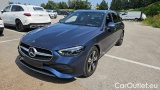  Mercedes  C-Klasse C 220 d T Autom. 