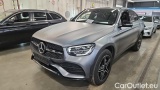  Mercedes  G-Klasee GLC 300 de 4MATIC Coupé Autom. 