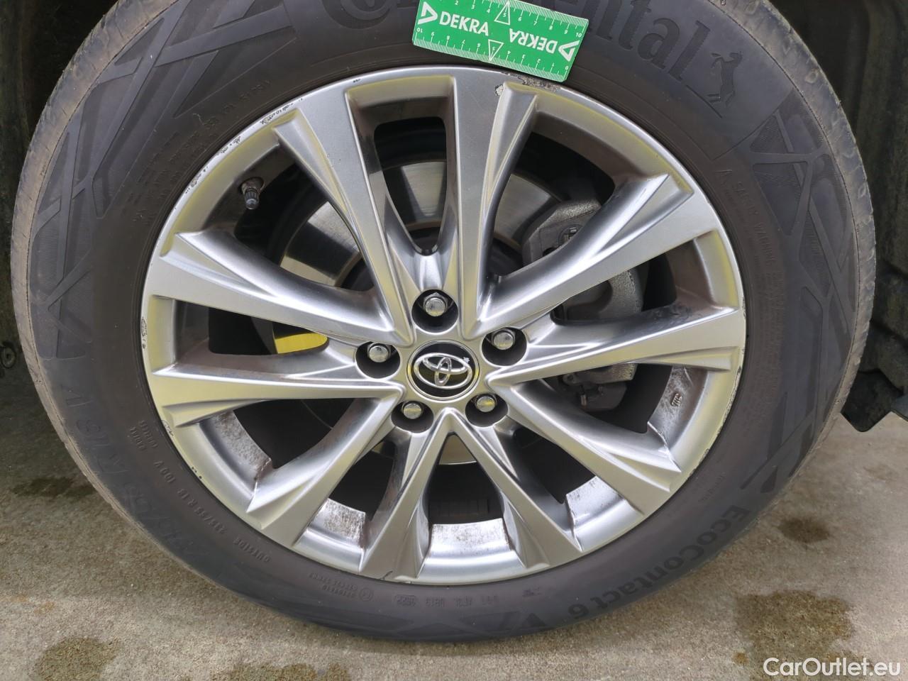  Toyota  RAV4 TOYOTA  Hybride 5p SUV 2WD Dynamic Edition Business #12