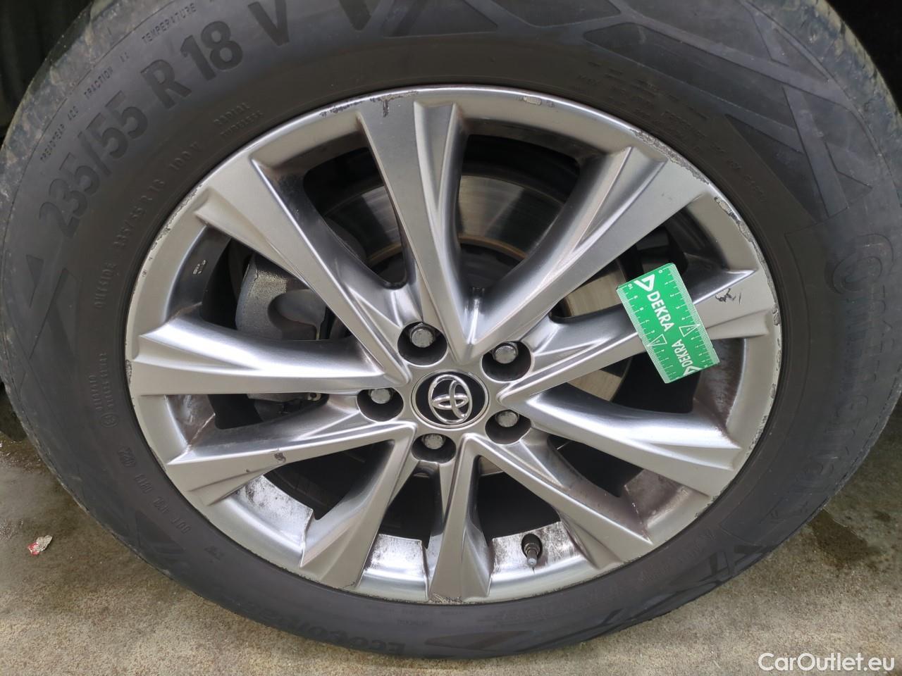  Toyota  RAV4 TOYOTA  Hybride 5p SUV 2WD Dynamic Edition Business #1