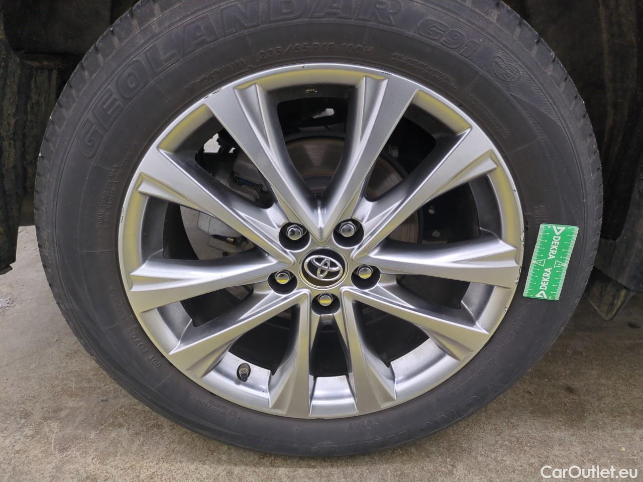  Toyota  RAV4 TOYOTA  Hybride 5p SUV 2WD Dynamic Edition Business #9