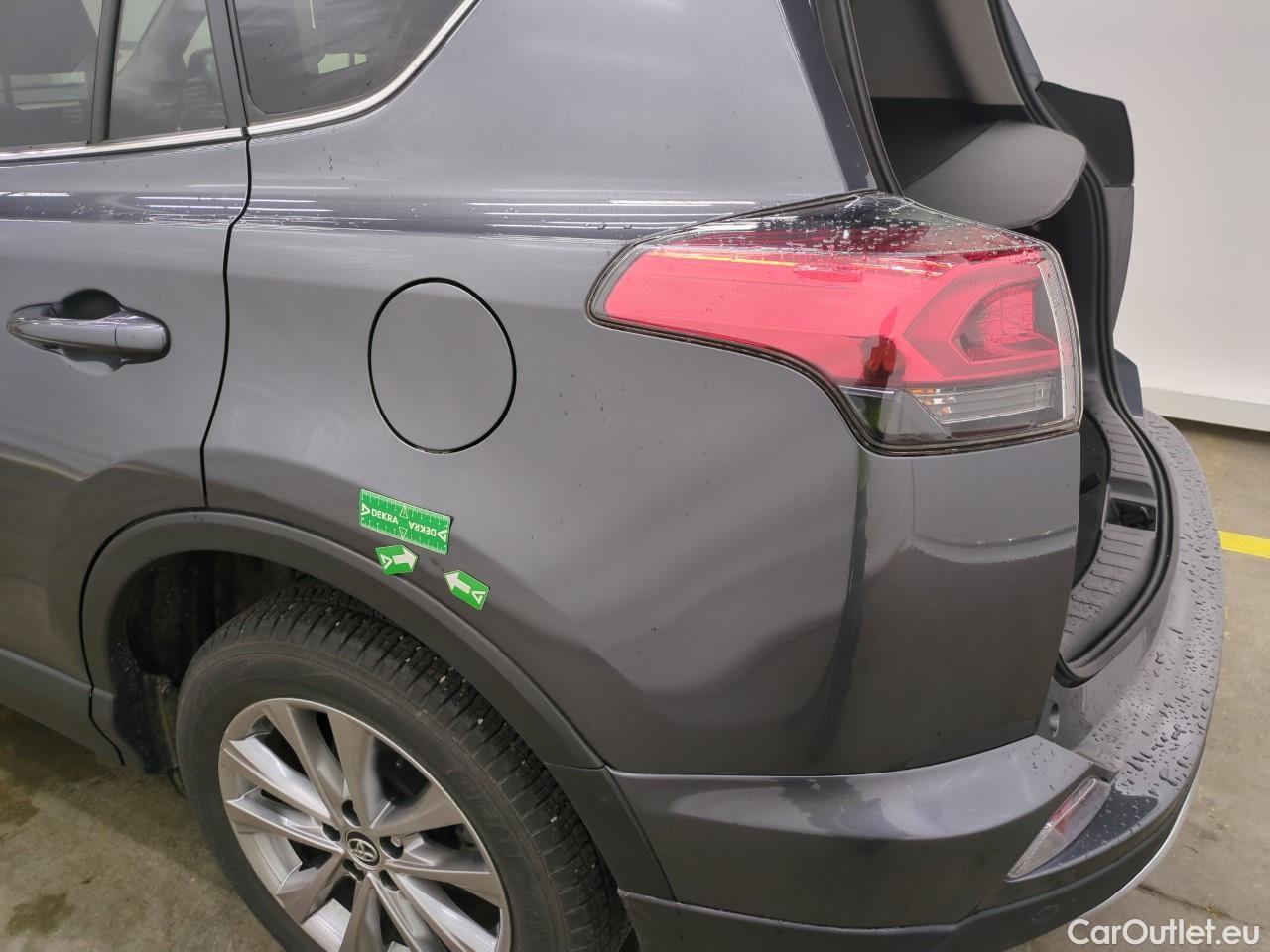  Toyota  RAV4 TOYOTA  Hybride 5p SUV 2WD Dynamic Edition Business #28
