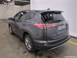  Toyota  RAV4 TOYOTA  Hybride 5p SUV 2WD Dynamic Edition Business #2