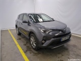  Toyota  RAV4 TOYOTA  Hybride 5p SUV 2WD Dynamic Edition Business #4