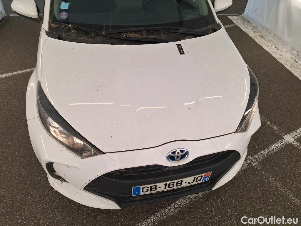  Toyota  Yaris TOYOTA  Hybride / 2019 / 5P / Berline Hybride 116h France Business Stage Acad #10