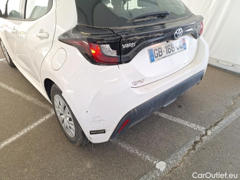  Toyota  Yaris TOYOTA  Hybride / 2019 / 5P / Berline Hybride 116h France Business Stage Acad #37