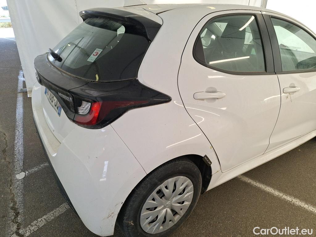  Toyota  Yaris TOYOTA  Hybride / 2019 / 5P / Berline Hybride 116h France Business Stage Acad #1