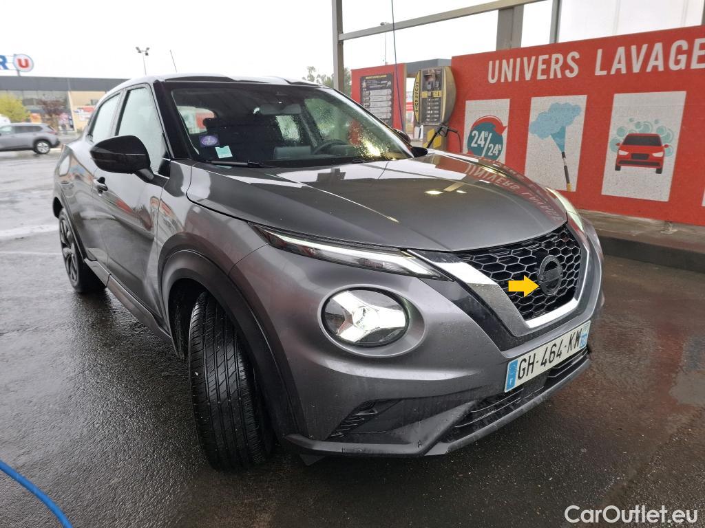  Nissan  Juke NISSAN  / 2019 / 5P / Crossover DIG-T 114 BVM6 Business Edition #4
