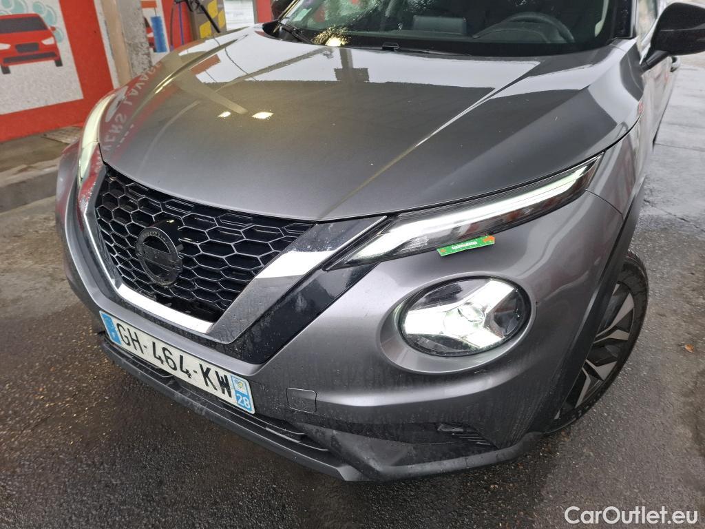  Nissan  Juke NISSAN  / 2019 / 5P / Crossover DIG-T 114 BVM6 Business Edition #1