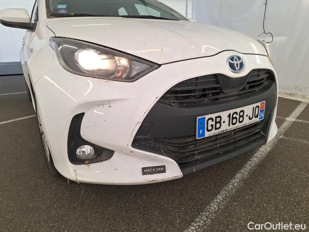  Toyota  Yaris TOYOTA  Hybride / 2019 / 5P / Berline Hybride 116h France Business Stage Acad #30