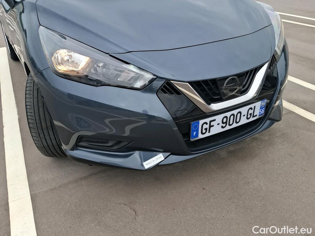  Nissan  Micra NISSAN  / 2016 / 5P / Berline IG-T 92 Business Edition #10