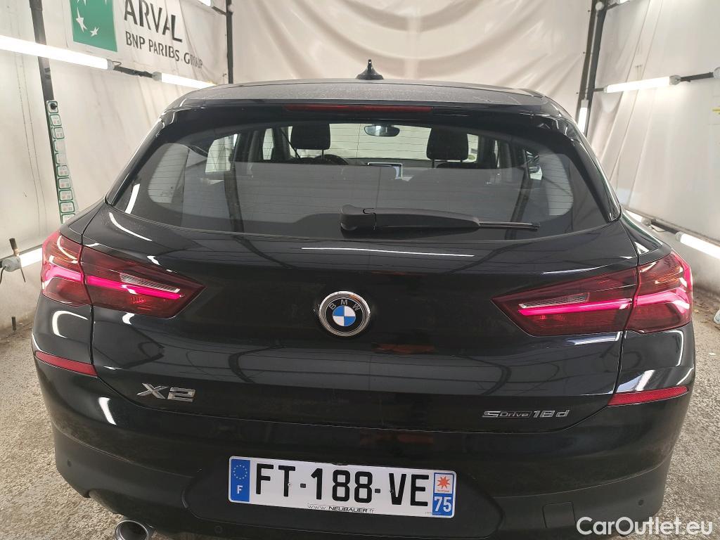  Bmw  X2 Série  F39 sDrive 18d Lounge 2.0 150CV BVA8 E6d #8