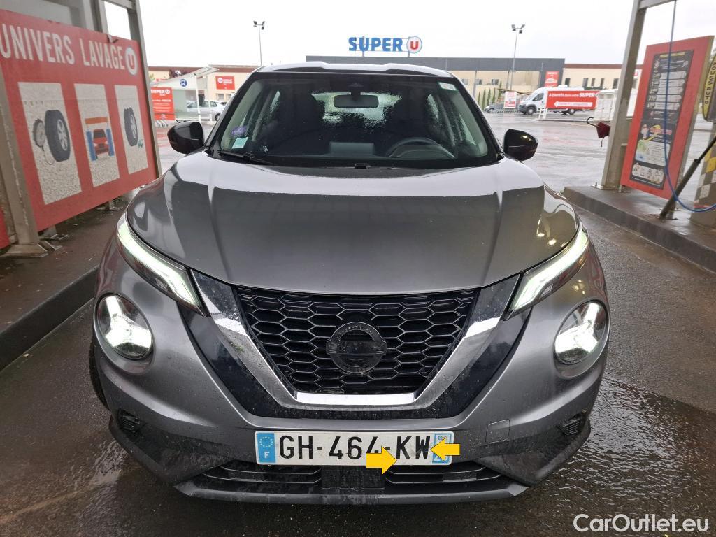  Nissan  Juke NISSAN  / 2019 / 5P / Crossover DIG-T 114 BVM6 Business Edition #5