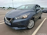  Nissan  Micra NISSAN  / 2016 / 5P / Berline IG-T 92 Business Edition 