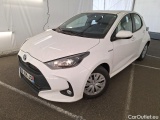  Toyota  Yaris TOYOTA  Hybride / 2019 / 5P / Berline Hybride 116h France Business Stage Acad 