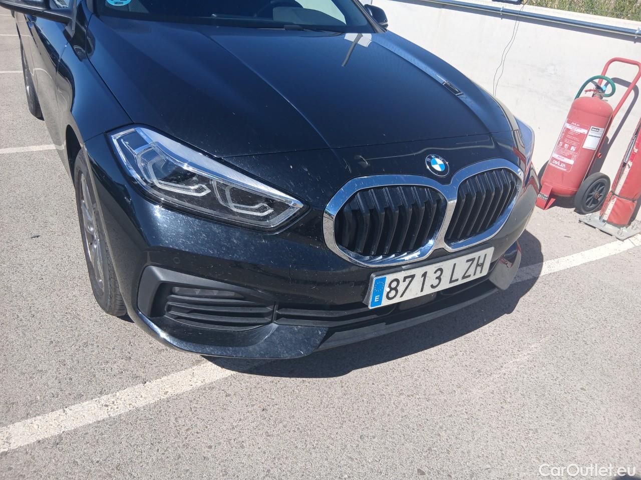  Bmw  Serie 1  Berlina 118i 1.5 135CV MT6 E6d #3