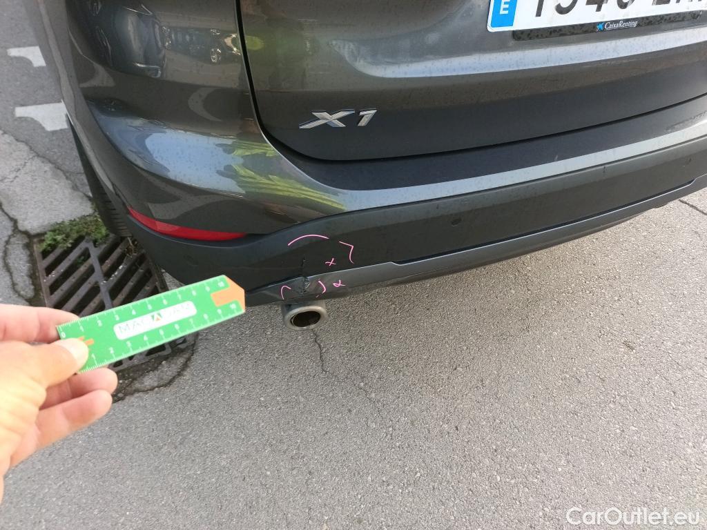  Bmw  X1 Serie  sDrive 18i Advantage 1.5 140CV AT7 E6dT #9