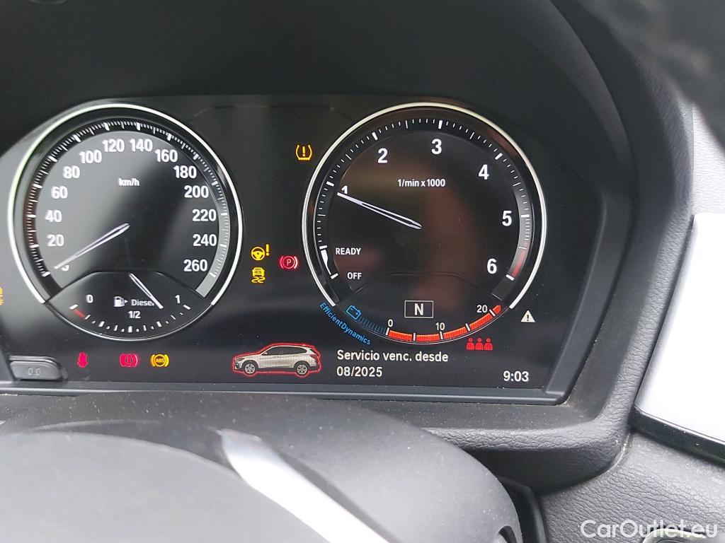  Bmw  X1 Serie  sDrive16d Business 1.5 115CV MT6 E6dT #19