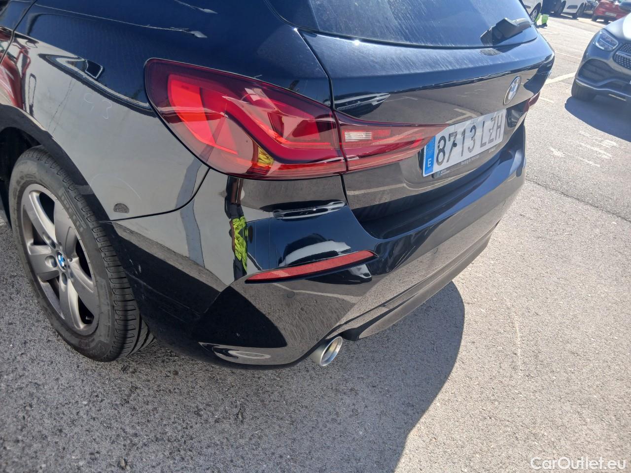  Bmw  Serie 1  Berlina 118i 1.5 135CV MT6 E6d #14