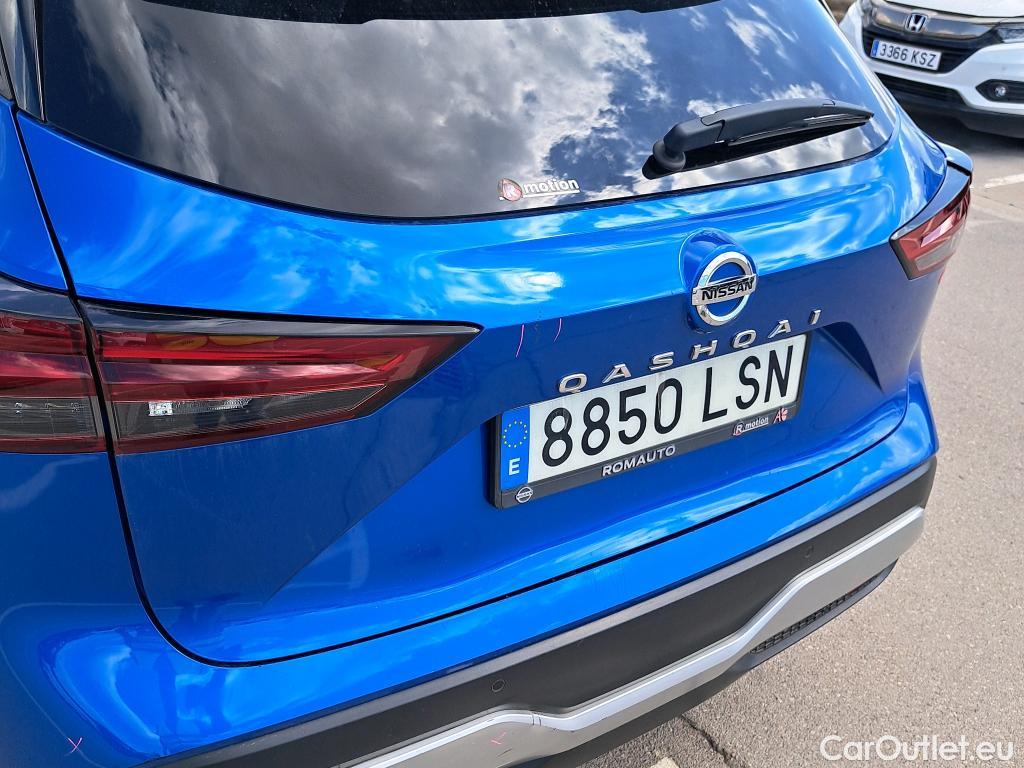  Land Rover  Discovery NISSAN QASHQAI / 2021 / 5P / todoterreno DIG-T 103kW mHEV 4x2 Premiere Edition(SL) #5