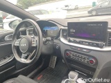  KIA  Cee'd 1.6 CRDI 136 ISG MHEV GT LINE SW DCT7 #4