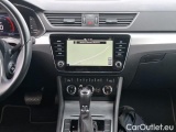  Skoda  Superb 2.0 TDI 150 DSG COMBI BUSINESS #11