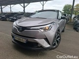  Toyota  C-HR 1.8 HYBRIDE 122 DESIGN 