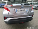  Toyota  C-HR 1.8 HYBRIDE 122 DESIGN #5