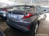  Toyota  C-HR 1.8 HYBRIDE 122 DYN BUS BEYOND ZERO ACAD #3