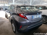  Toyota  C-HR 1.8 HYBRIDE 122 DYN BUS BEYOND ZERO ACAD #2