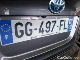  Toyota  C-HR 1.8 HYBRIDE 122 DYN BUS BEYOND ZERO ACAD #5