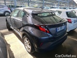  Toyota  C-HR 1.8 HYBRIDE 122 DYN BUS BEYOND ZERO ACAD #2