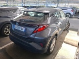  Toyota  C-HR 1.8 HYBRIDE 122 DYN BUS BEYOND ZERO ACAD #3