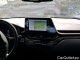  Toyota  C-HR 1.8 HYBRIDE 122 DYN BUS BEYOND ZERO ACAD #11