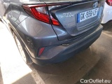  Toyota  C-HR 1.8 HYBRIDE 122 DYN BUS BEYOND ZERO ACAD #30
