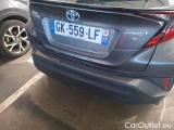  Toyota  C-HR 1.8 HYBRIDE 122 DYN BUS BEYOND ZERO ACAD #33