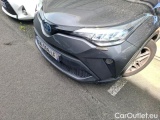  Toyota  C-HR 1.8 HYBRIDE 122 DYN BUS BEYOND ZERO ACAD #58