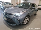  Toyota  C-HR 2.0 HYBRIDE 184 DYN BUS BEYOND ZERO ACAD 