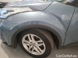  Toyota  C-HR 2.0 HYBRIDE 184 DYN BUS BEYOND ZERO ACAD #44