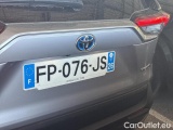  Toyota  RAV4 2.5 HYBRID 218 CVT DYNAMIC BUSINESS 2WD #5