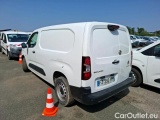  Citroen  Berlingo XL 950KG BLUEHDI 130 S&S EAT8 DRIVER #2